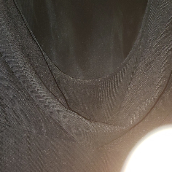 Zara low back Gray Dress Size Large. - Picture 6 of 12